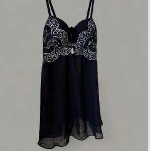 Seductivewear by cinema etoile pushup Lingerie small never worn nwot